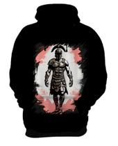 Blusa de Frio Gladiador Romano Coliseu 7