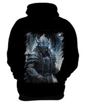 Blusa de Frio Guerreiro de Gelo Mortal Absoluto 3