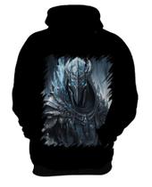 Blusa de Frio Guerreiro de Gelo Mortal Absoluto 4