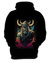 Blusa de Frio Guerreiro Viking Nórdico Tribo 7