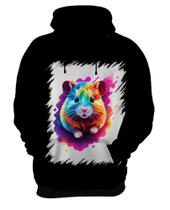 Blusa de Frio Hamster Neon Pet Estimação 13 - Kasubeck Store