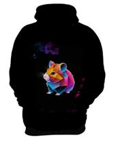 Blusa de Frio Hamster Neon Pet Estimação 17 - Kasubeck Store