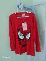 Blusa de frio - Herois tamanho 8 Blusa de frio - Herois tamanho 8