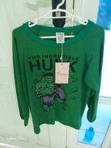 Blusa de frio - Herois tamanho 8