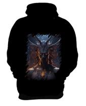 Blusa de Frio Incubus Demônio do Sono Mitologia 4 Blusa de Frio Incubus Demônio do Sono Mitologia 4