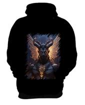 Blusa de Frio Incubus Demônio do Sono Mitologia 5 Blusa de Frio Incubus Demônio do Sono Mitologia 5