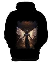 Blusa de Frio Incubus Demônio do Sono Mitologia 6 Blusa de Frio Incubus Demônio do Sono Mitologia 6