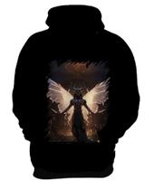 Blusa de Frio Incubus Demônio do Sono Mitologia 6