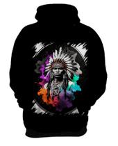 Blusa de Frio Índio Apache Tribo Americana Oeste 10 Blusa de Frio Índio Apache Tribo Americana Oeste 10