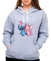 Blusa De Frio Infantil Juvenil Com Estampa Moletom