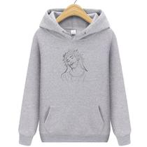 Blusa de Frio Jesus Gospel Cristo Deus Casaco Algodão Blusa de Frio Jesus Gospel Cristo Deus Casaco Algodão