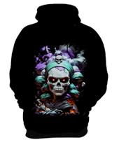 Blusa de Frio La Muerte Mexicana Dama Esqueleto 6