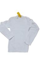 Blusa de frio lâ tricot infantil unissex remyrô