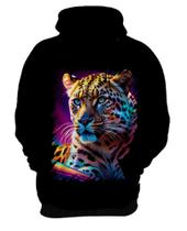 Blusa de Frio Leopardo Velocidade Felino Panthera 7 Blusa de Frio Leopardo Velocidade Felino Panthera 7