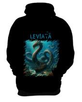 Blusa de Frio Leviatã Leviathan Monstro Marinho 1