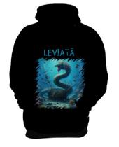 Blusa de Frio Leviatã Leviathan Monstro Marinho 2