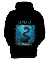 Blusa de Frio Leviatã Leviathan Monstro Marinho 2 Blusa de Frio Leviatã Leviathan Monstro Marinho 2