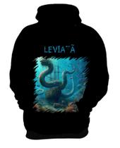 Blusa de Frio Leviatã Leviathan Monstro Marinho 4