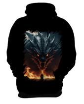 Blusa de Frio Leviathan Infernal Fogo 1