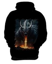 Blusa de Frio Leviathan Infernal Fogo 3