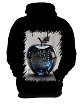 Blusa de Frio Maçã Musical de Cristal 1 Blusa de Frio Maçã Musical de Cristal 1