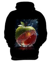 Blusa de Frio Maçã Musical de Cristal 3 Blusa de Frio Maçã Musical de Cristal 3