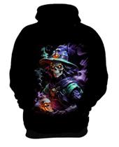 Blusa de Frio Mago da Morte Trevas Magia 1