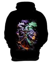 Blusa de Frio Mago das Trevas Poder Toon 4
