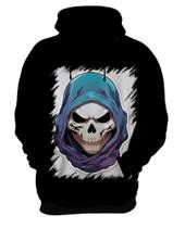 Blusa de Frio Máscara de Caveira Estilosa 5 Blusa de Frio Máscara de Caveira Estilosa 5