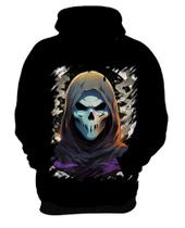 Blusa de Frio Máscara de Fantasma Ghost 1