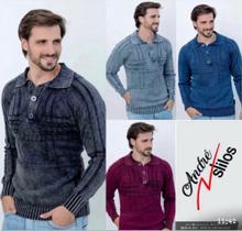 Blusa de frio masculina