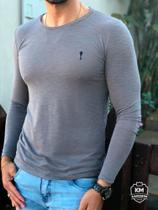 blusa de frio masculina meia estacao