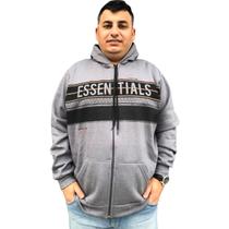 Blusa de frio masculina moletom plus size aberta overcore Blusa de frio masculina moletom plus size aberta overcore