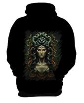 Blusa de Frio Medusa Academia Gym Músculo 1