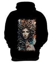 Blusa de Frio Medusa Mitologia Grega 2 Blusa de Frio Medusa Mitologia Grega 2