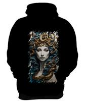 Blusa de Frio Medusa Mitologia Grega 3 Blusa de Frio Medusa Mitologia Grega 3