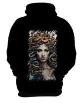 Blusa de Frio Medusa Mitologia Grega 4 Blusa de Frio Medusa Mitologia Grega 4