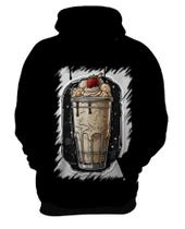 Blusa de Frio Milkshake Gelado Açucarado 2 - Kasubeck Store