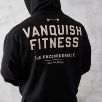 Blusa de Frio Moletom Academia Fitness Treino Quente Inverno