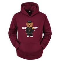 Blusa de Frio Moletom Academia Treino Trabalho Inverno