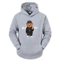 Blusa de Frio Moletom Academia Treino Trabalho Inverno