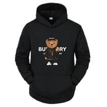 Blusa de Frio Moletom Academia Treino Trabalho Inverno