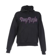 Blusa De Frio Moletom Banda Deep Purple Infantil Juvenil