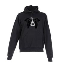 Blusa De Frio Moletom Border Collie Cachorro Pet Adulta