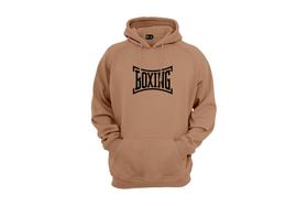 custom boxing moletom com capuzs