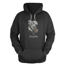 Blusa De Frio Moletom Canguru Com Capuz Pega a Visao Reze Dollar Blusa De Frio Moletom Canguru Com Capuz Pega a Visao Reze Dollar