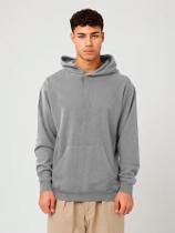 Blusa de Frio Moletom Canguru Masculina com Capuz Slim Fitness Blusa de Frio Moletom Canguru Masculina com Capuz Slim Fitness