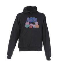 Blusa De Frio Moletom Desenhos Peppa Pig Infantil Juvenil