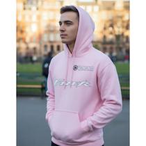 Blusa de Frio Moletom Fazer Yamaha Casa Canguru Unissex Blusa de Frio Moletom Fazer Yamaha Casa Canguru Unissex