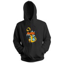 Blusa de Frio Moletom flanelado com Capuz Estampa Digital Unissex Envio Imediato Ancora Dourada Blusa de Frio Moletom flanelado com Capuz Estampa Digital Unissex Envio Imediato Ancora Dourada